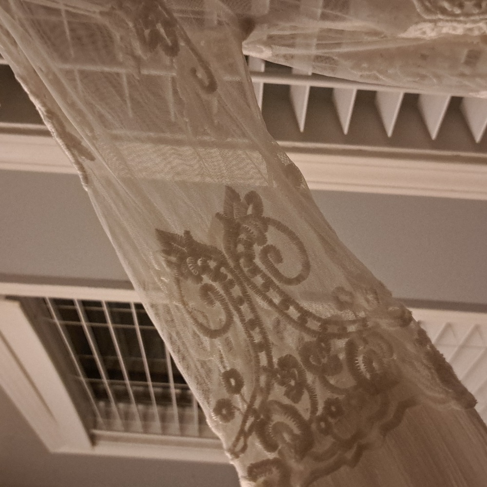 Altar'd State Lace White Dress - Picture 4 of 6